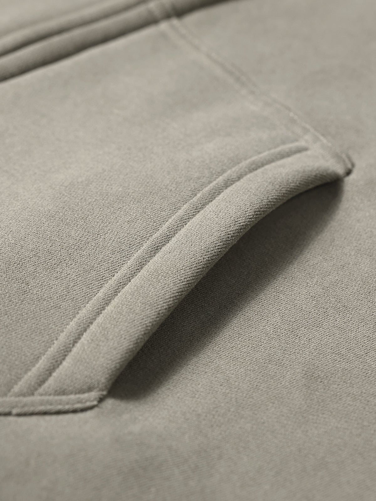 Zip Hoodie