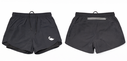 Trail-Ready 2 in 1 Shorts
