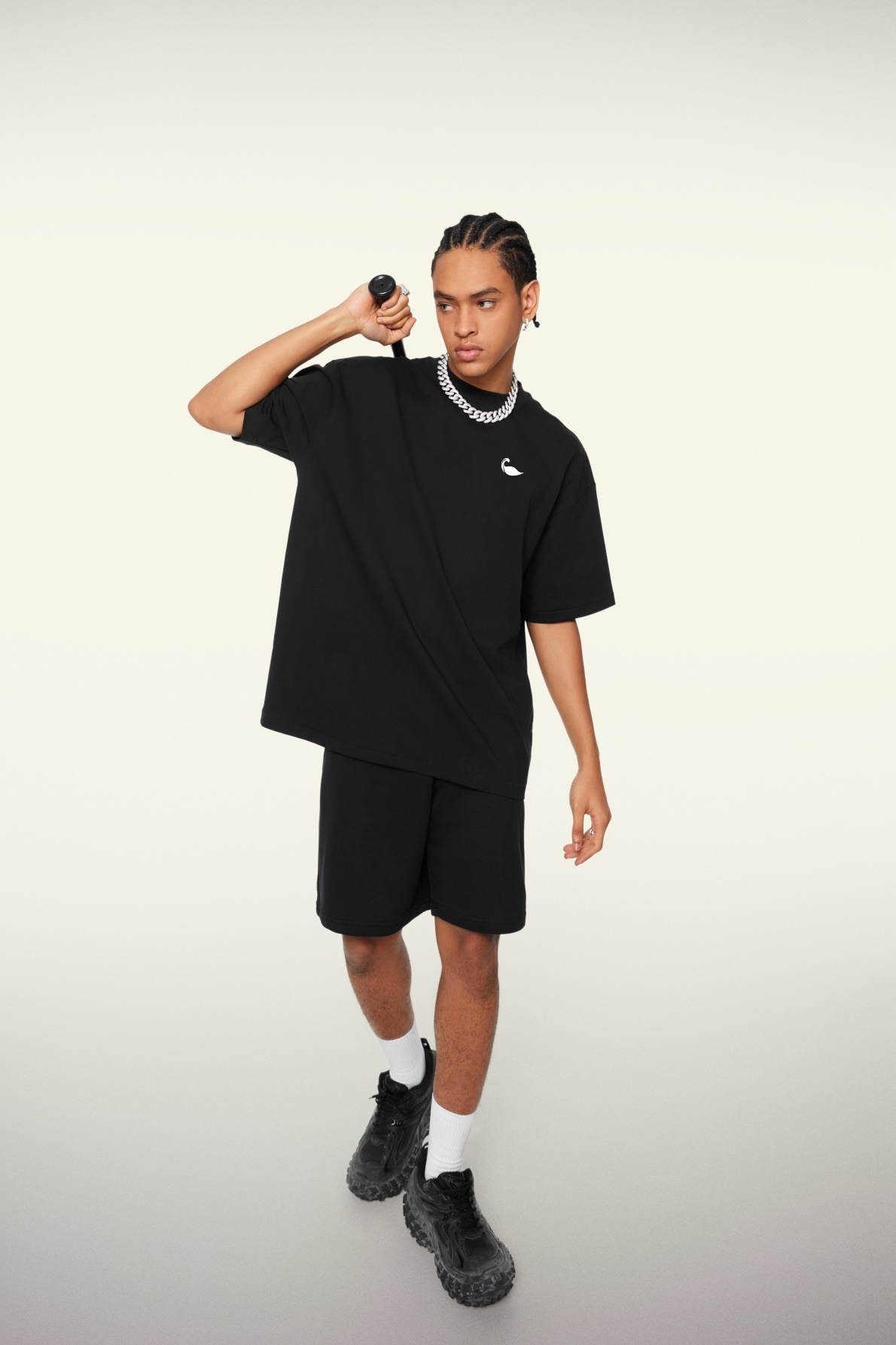 Sorona® Blend Tee - Oversized