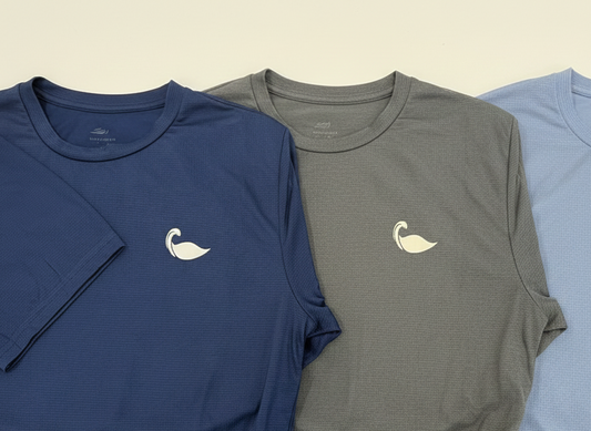 All-Purpose Active Tee – Performance Layer