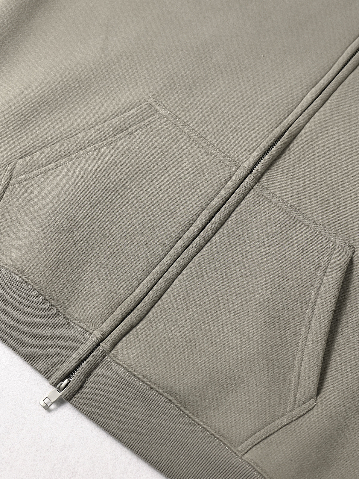 Zip Hoodie