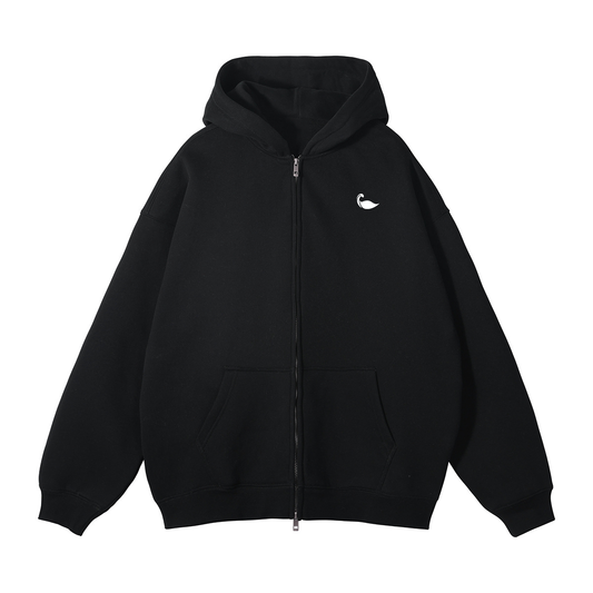 Zip Hoodie
