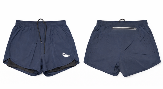 Trail-Ready 2 in 1 Shorts