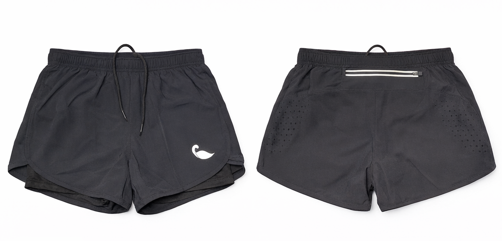 Trail-Ready 2 in 1 Shorts