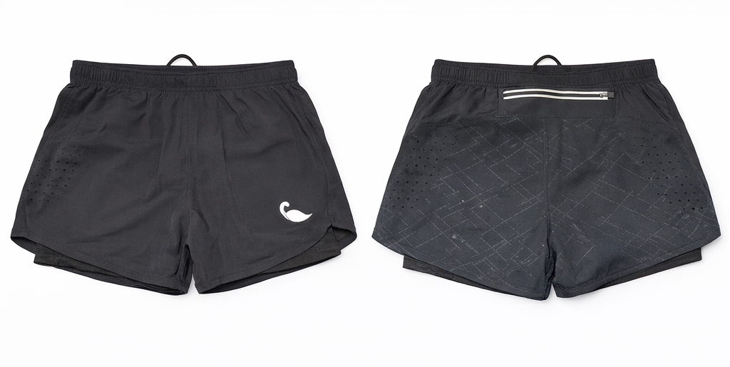 Trail-Ready 2 in 1 Shorts