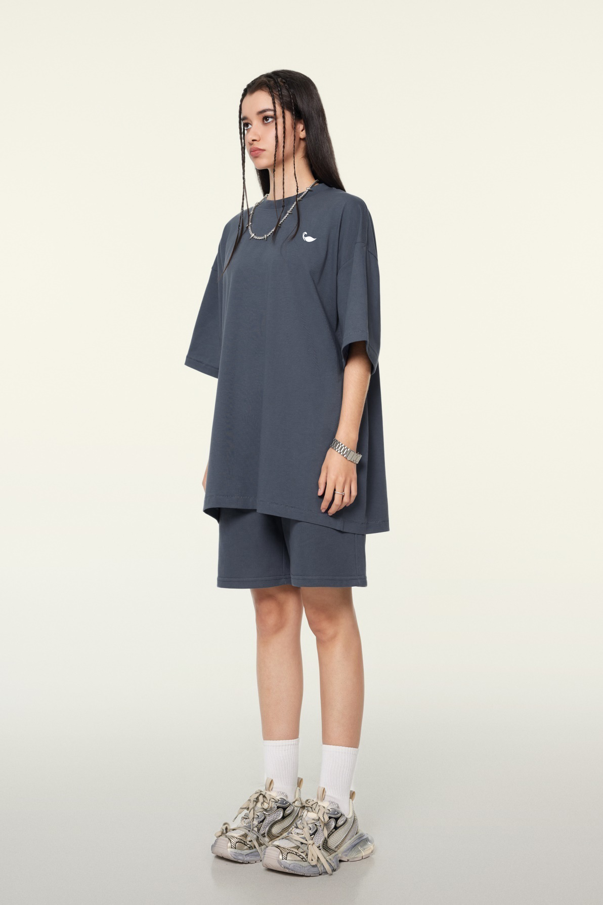 Sorona® Blend Tee - Oversized