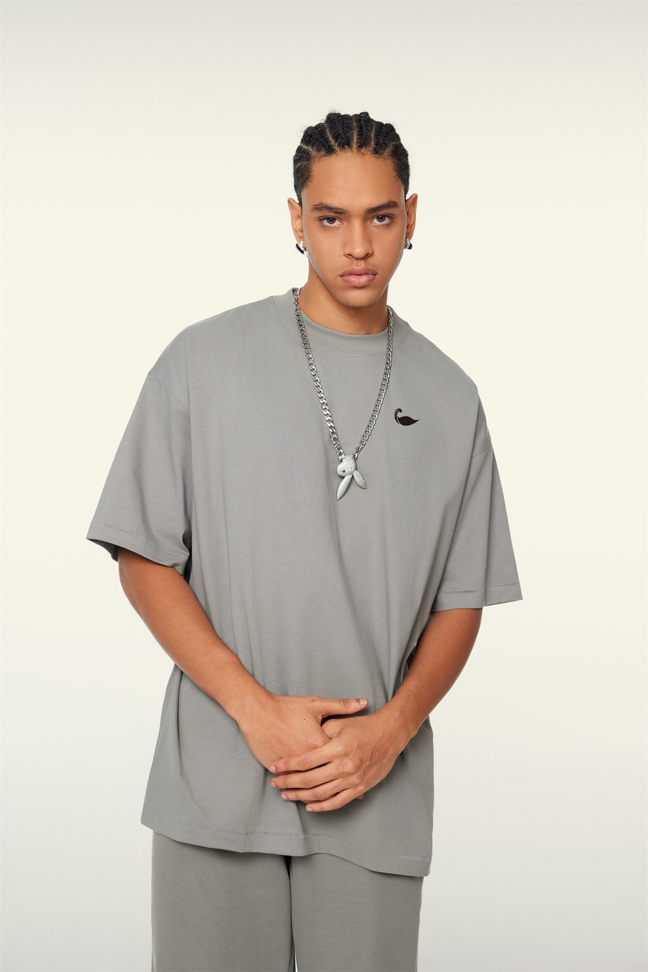 Oversized  Power Tee