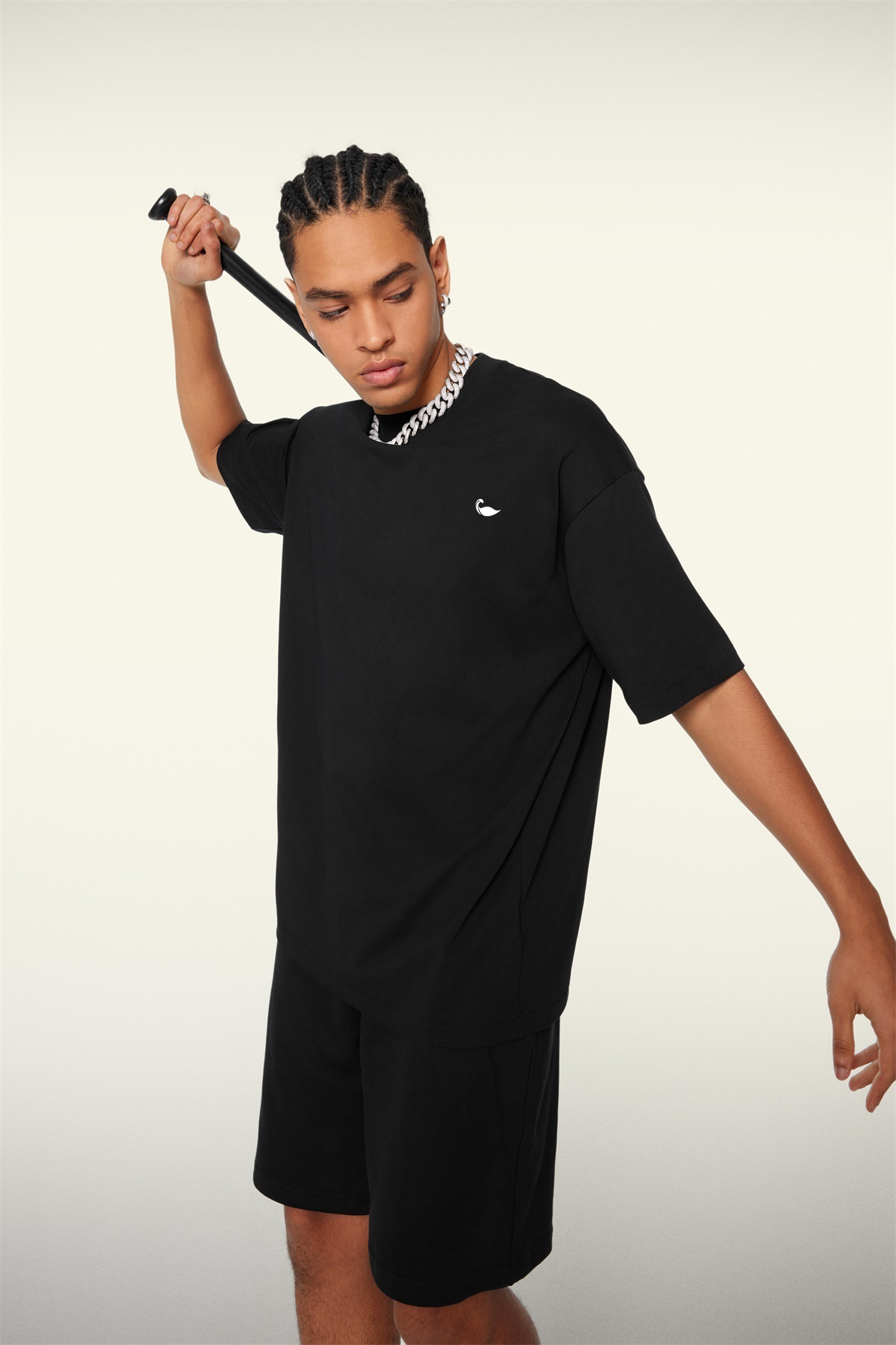 Sorona® Blend Tee - Oversized