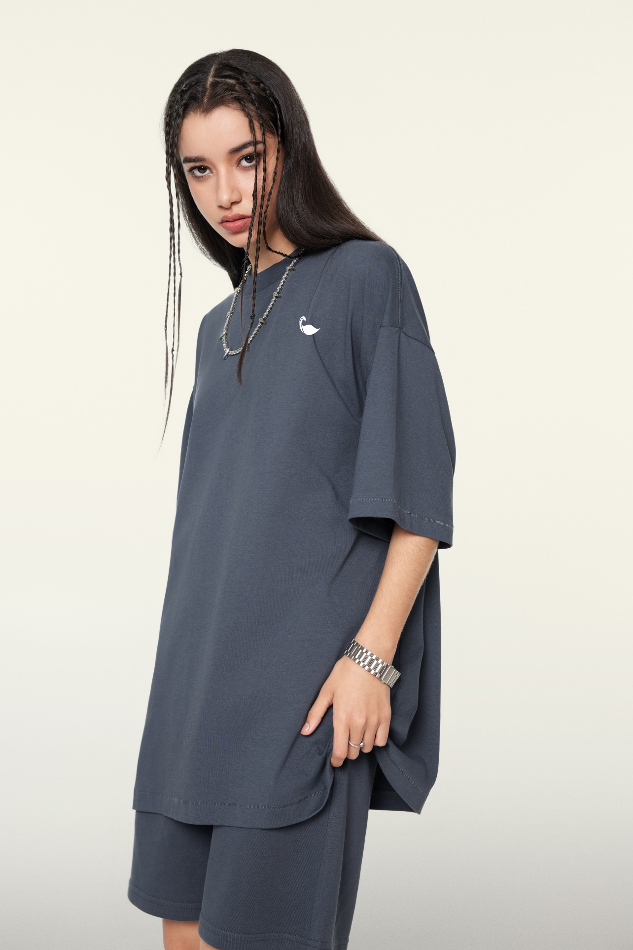 Oversized  Power Tee