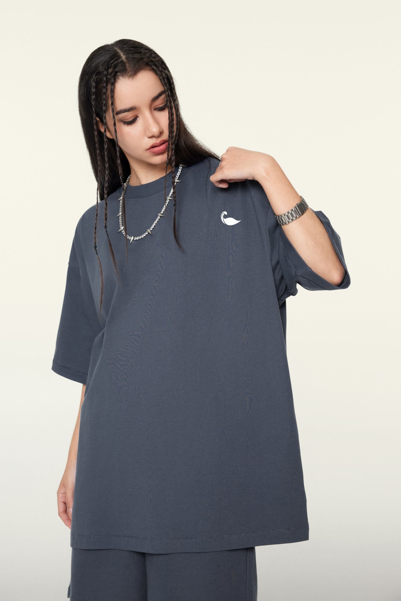 Oversized  Power Tee