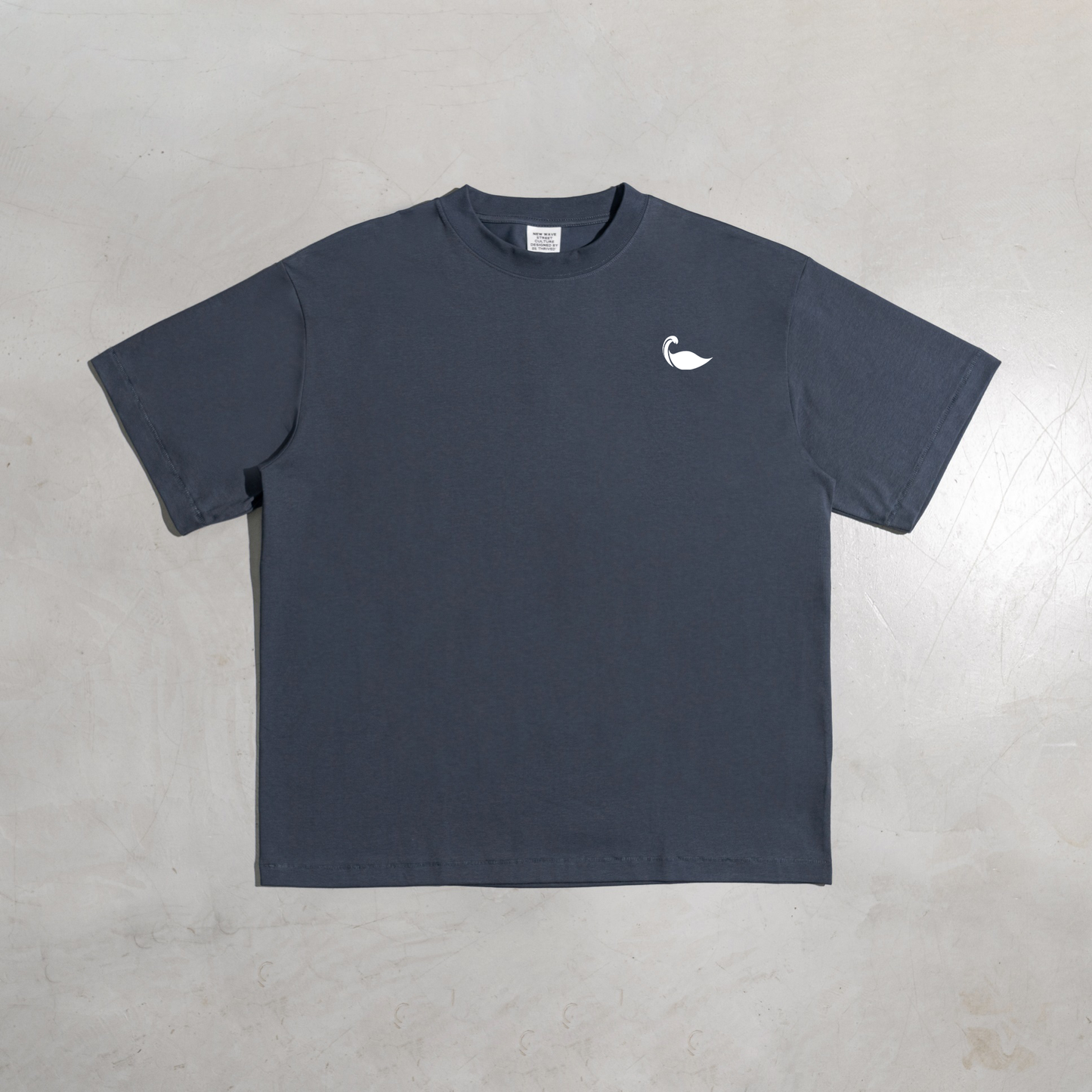 Sorona® Blend Tee - Oversized