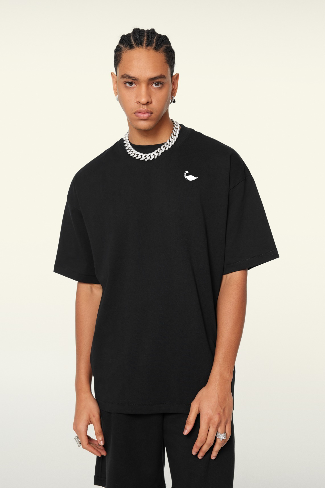 Sorona® Blend Tee - Oversized