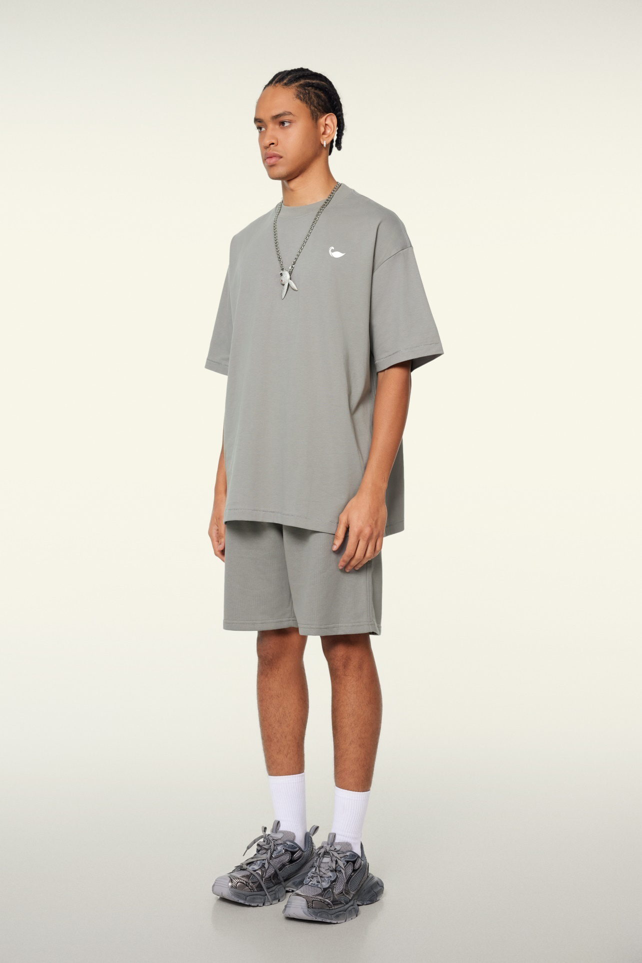 Oversized  Power Tee