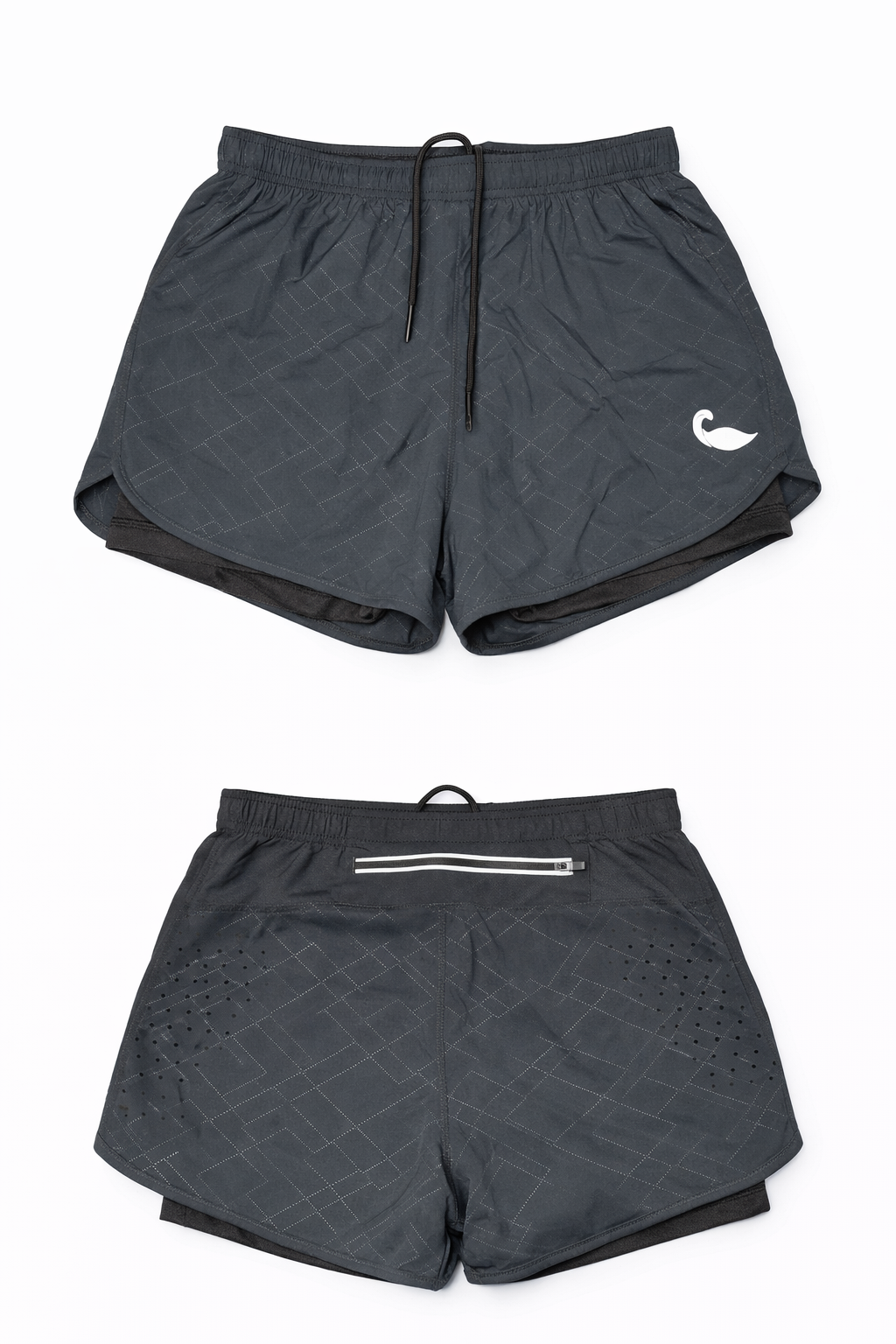 Trail-Ready 2 in 1 Shorts