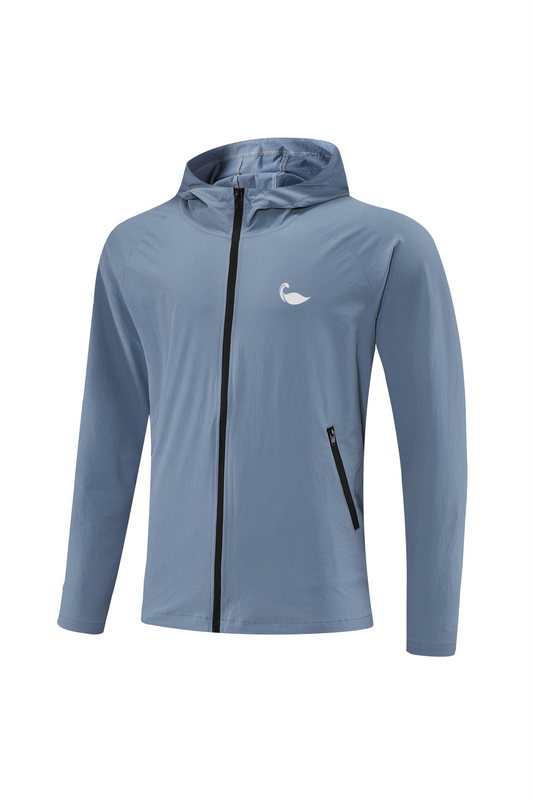 Lightweight Waterproof Running Jacket