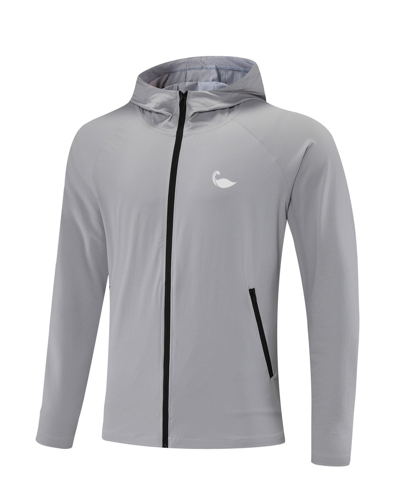 Lightweight Waterproof Running Jacket
