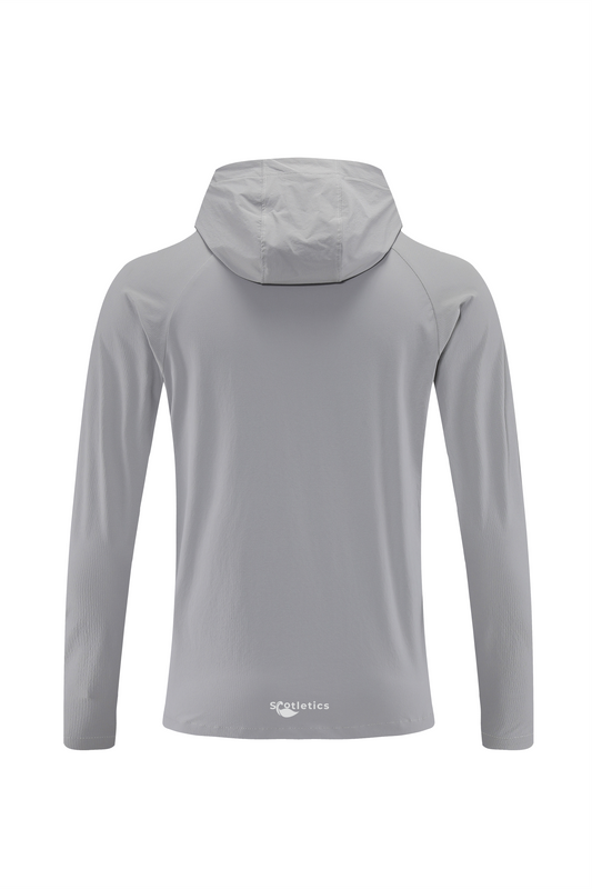Lightweight Waterproof Running Jacket