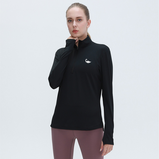 Women's Lightweight Long Sleeve Running Top