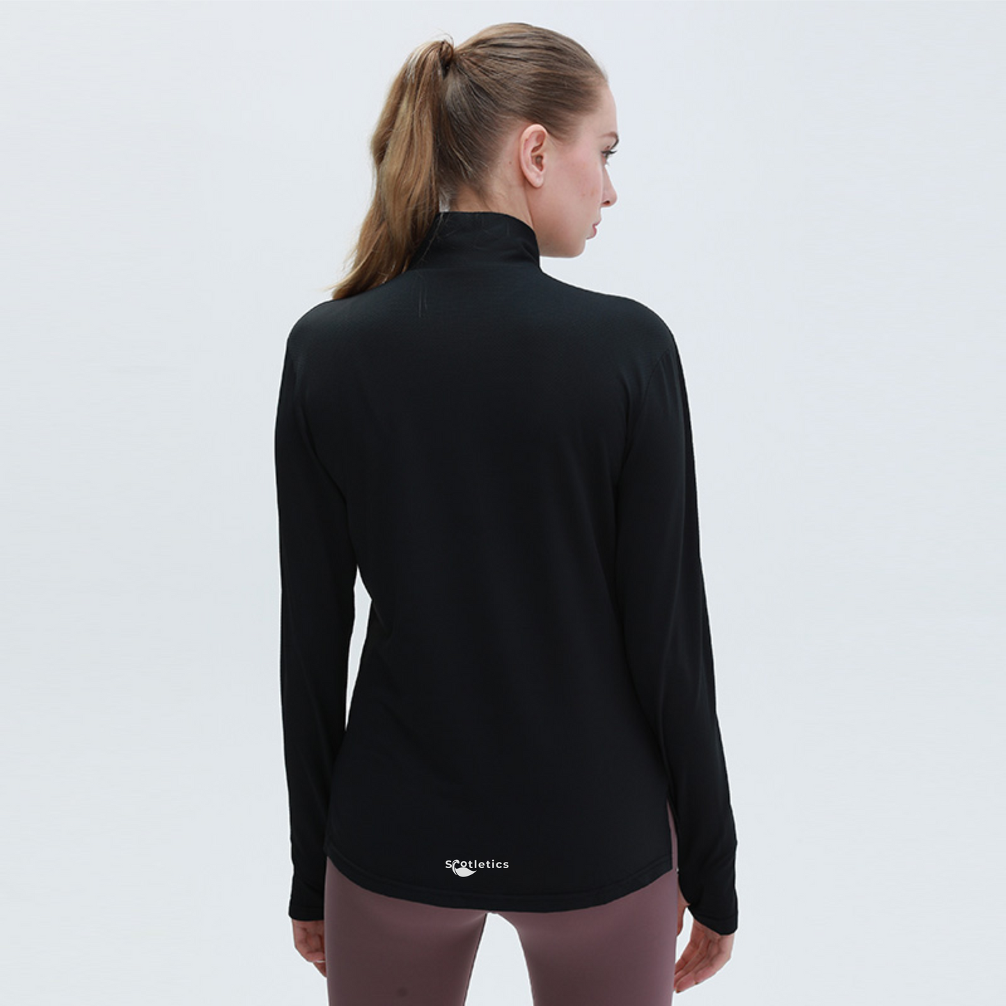 Women's Lightweight Long Sleeve Running Top