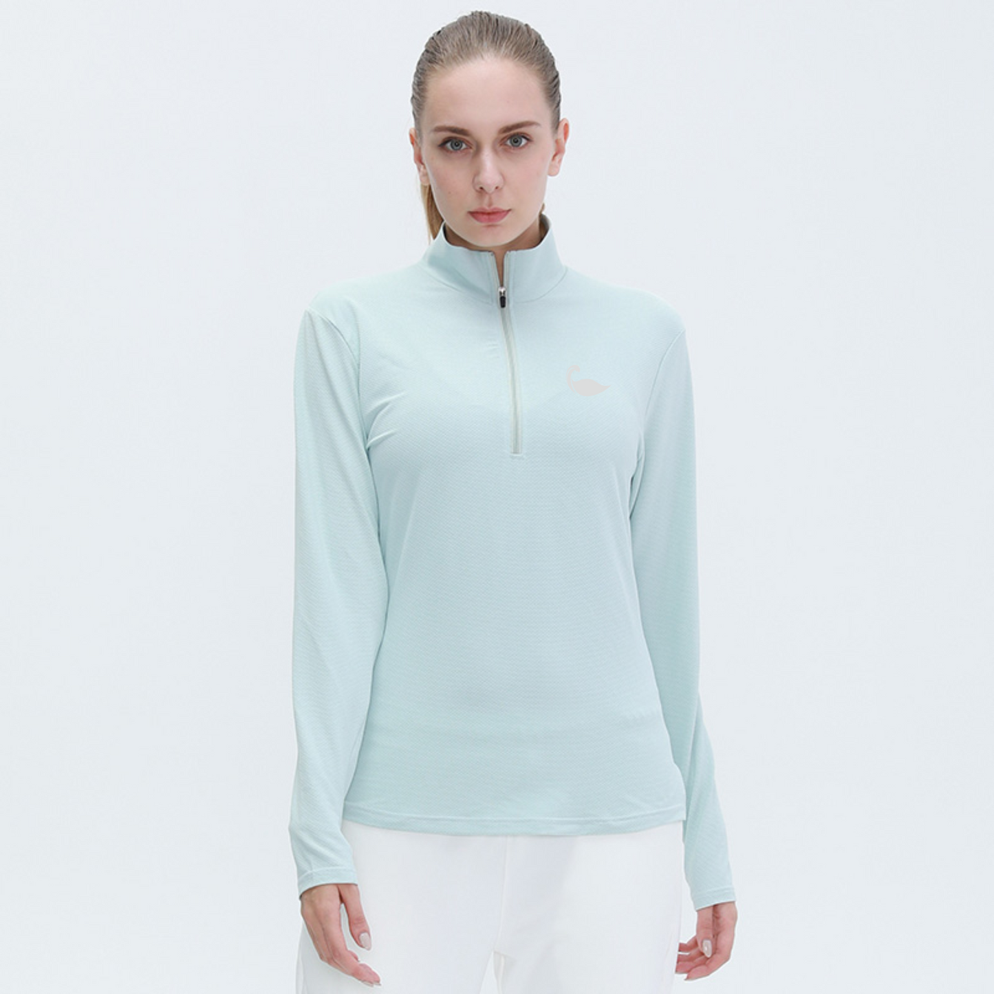 Women's Lightweight Long Sleeve Running Top