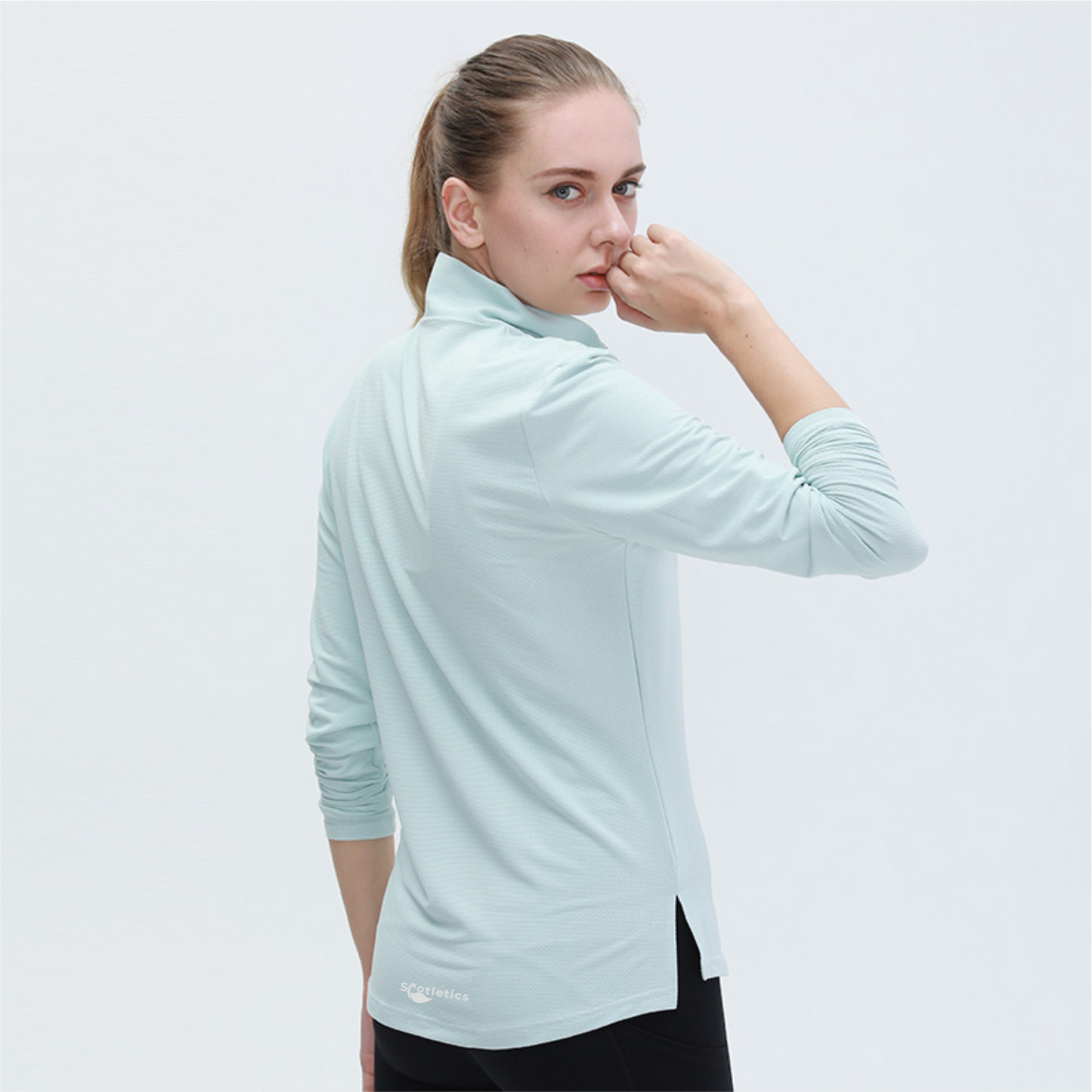Women's Lightweight Long Sleeve Running Top