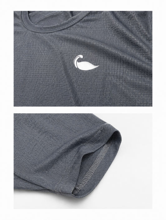 All-Purpose Active Tee – Performance Layer
